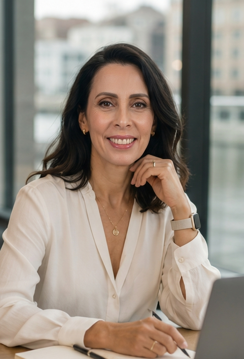 Marcia Monfilier